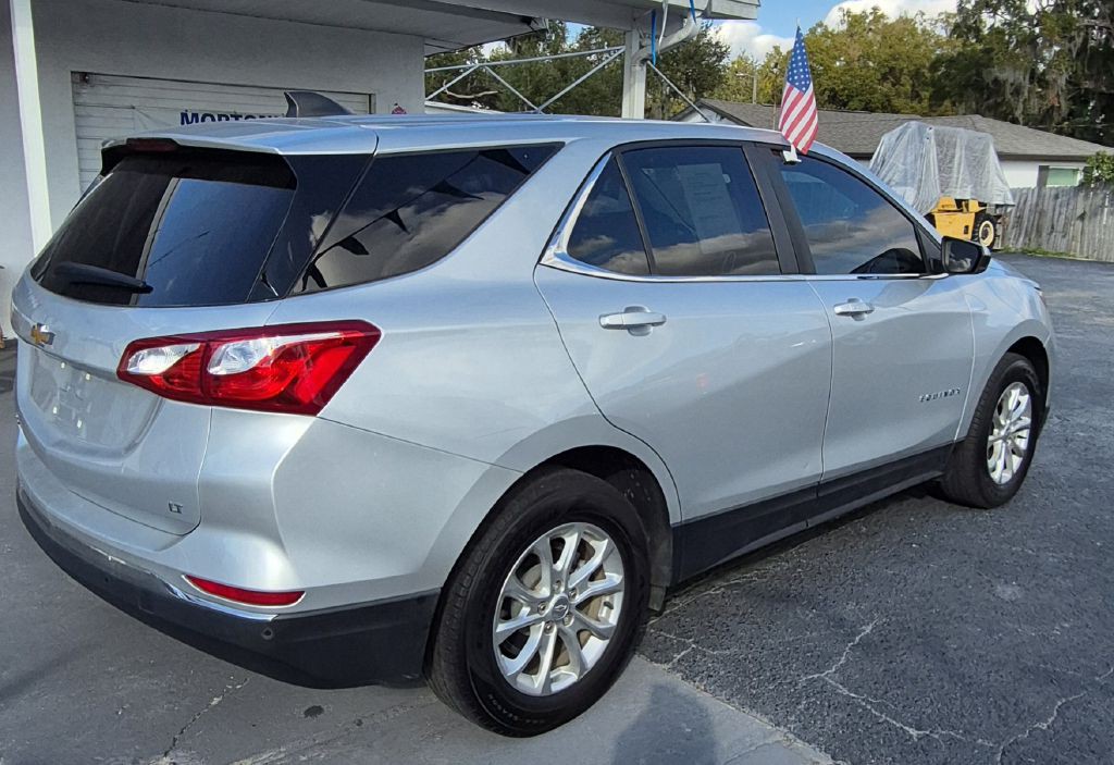 2021 Chevrolet Equinox Image 7
