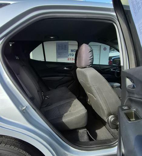 2021 Chevrolet Equinox Image 8