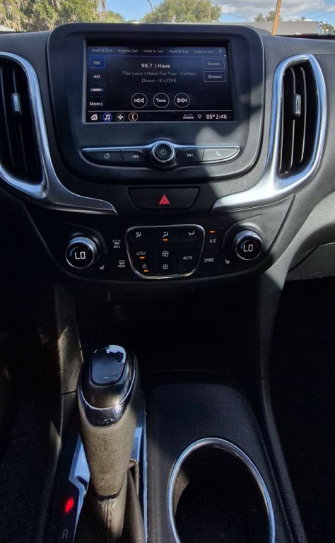 2021 Chevrolet Equinox Image 11