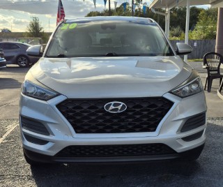 Image for 2020 Hyundai Tucson SE ID: 7059102