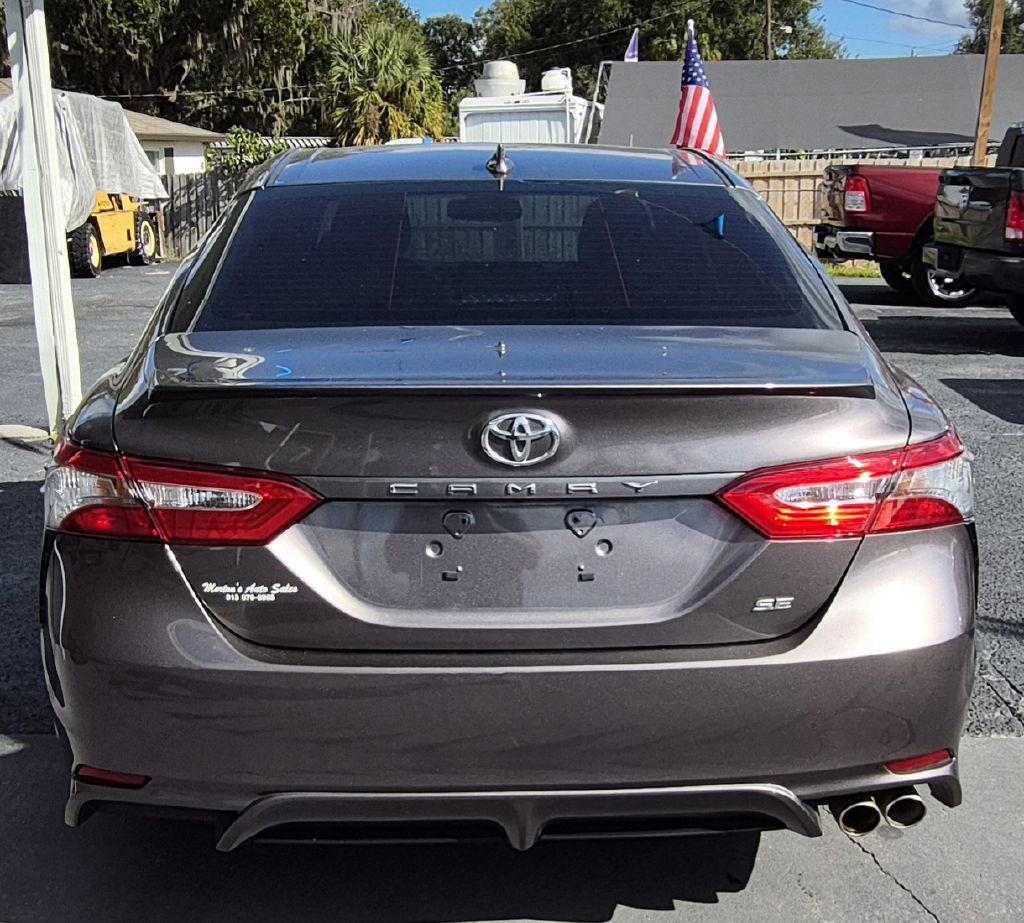 2019 Toyota Camry Image 5