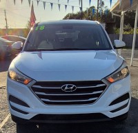 Image for 2018 Hyundai Tucson SE ID: 7089416