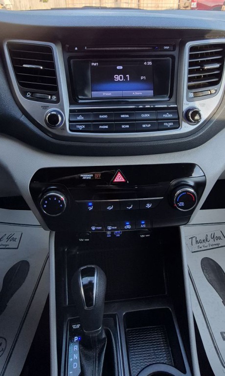 2018 Hyundai Tucson Image 4