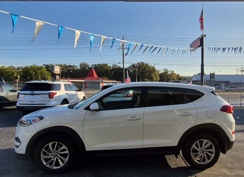 2018 Hyundai Tucson Image 5