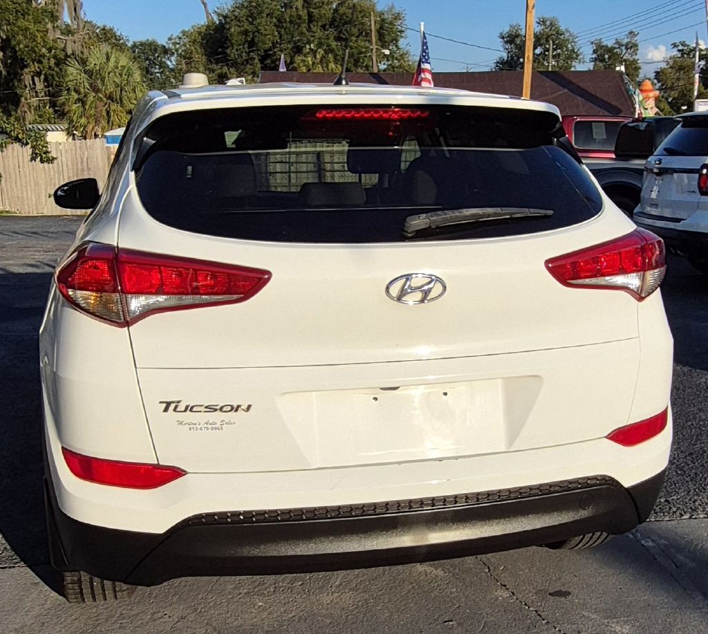 2018 Hyundai Tucson Image 6