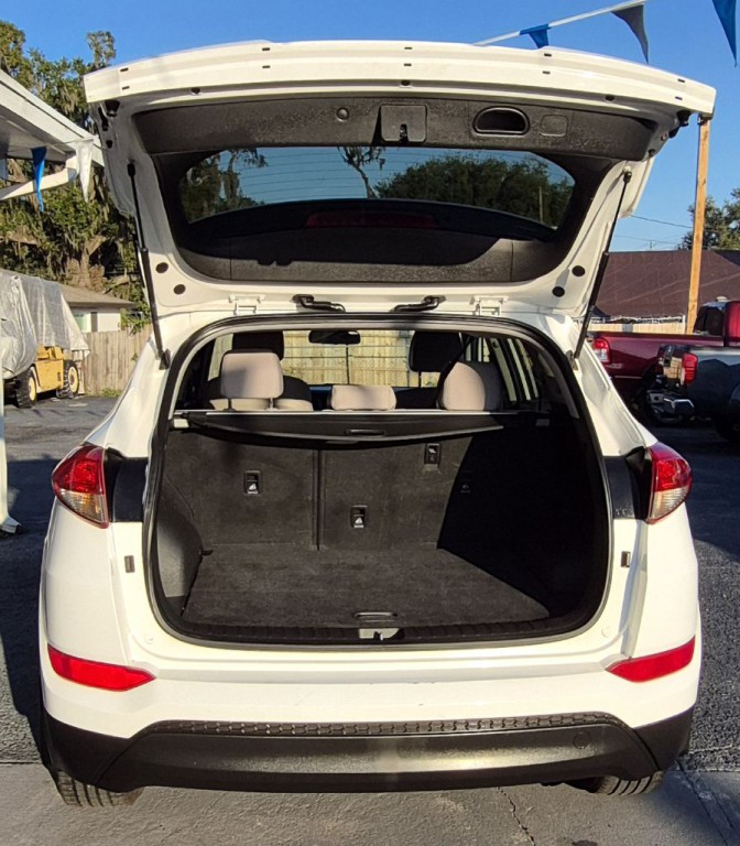 2018 Hyundai Tucson Image 7