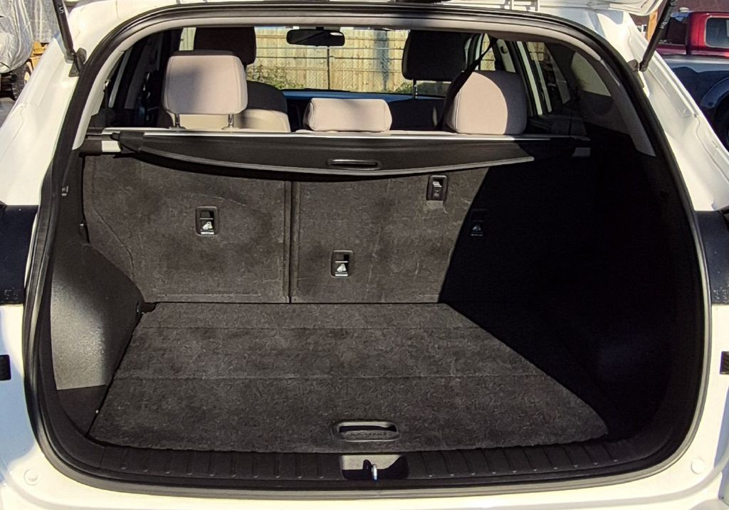 2018 Hyundai Tucson Image 8