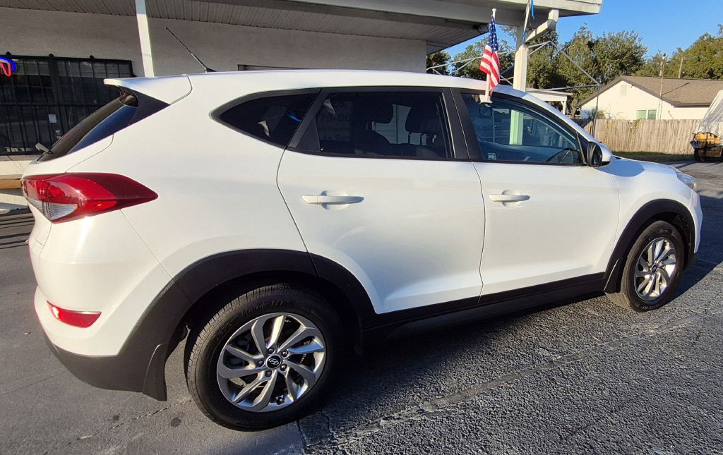 2018 Hyundai Tucson Image 9