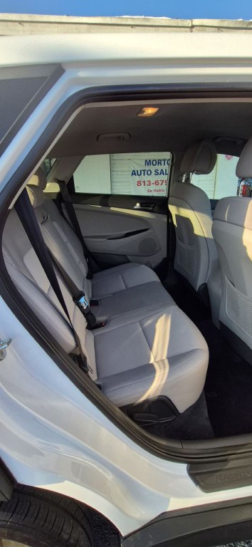 2018 Hyundai Tucson Image 10