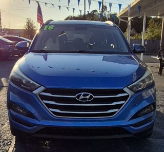 Image for 2018 Hyundai Tucson SEL ID: 7089425