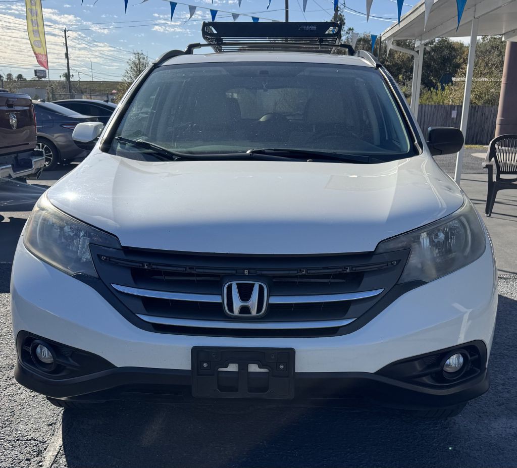 2014 Honda CR-V Image 1
