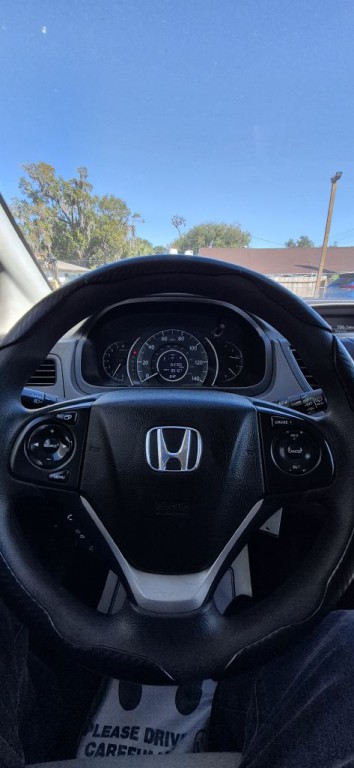 2014 Honda CR-V Image 4