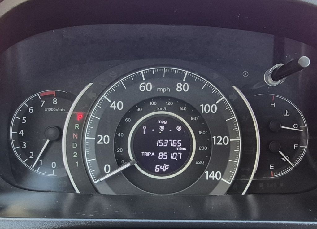 2014 Honda CR-V Image 5