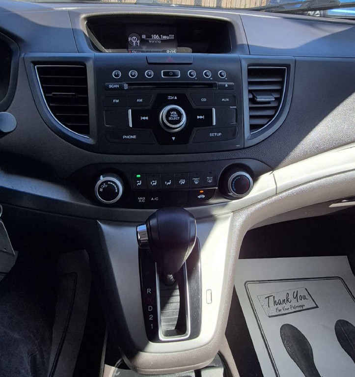 2014 Honda CR-V Image 6