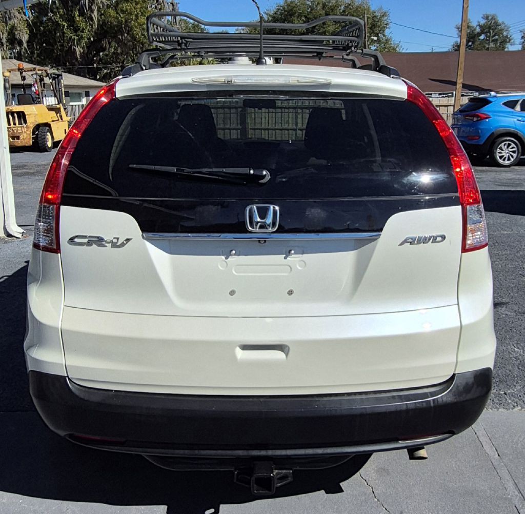 2014 Honda CR-V Image 8