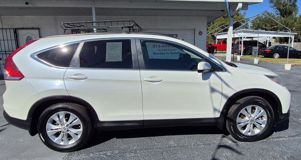 2014 Honda CR-V Image 12