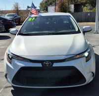 Image for 2021 Toyota Corolla LE ID: 7176179