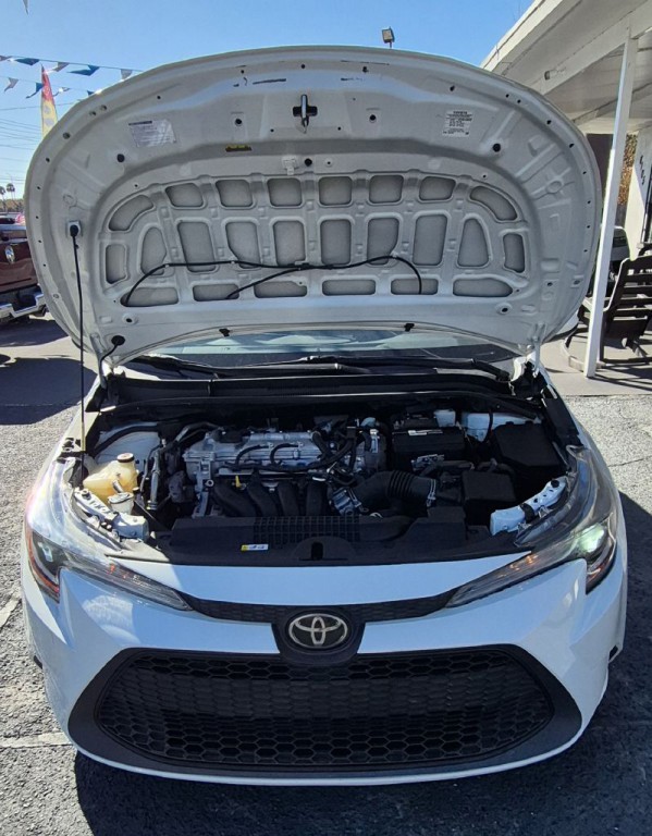 2021 Toyota Corolla Image 2