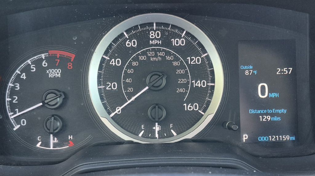 2021 Toyota Corolla Image 4