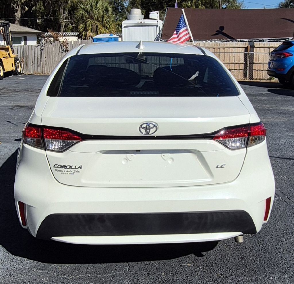 2021 Toyota Corolla Image 8