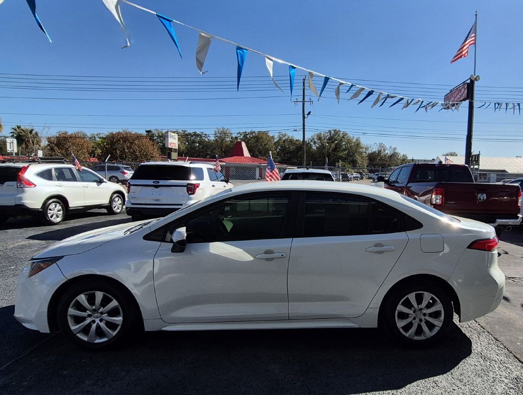 2021 Toyota Corolla Image 19