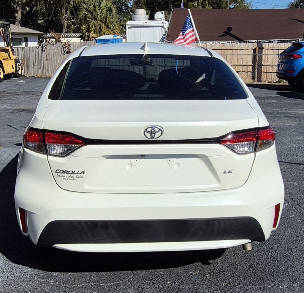2021 Toyota Corolla Image 20