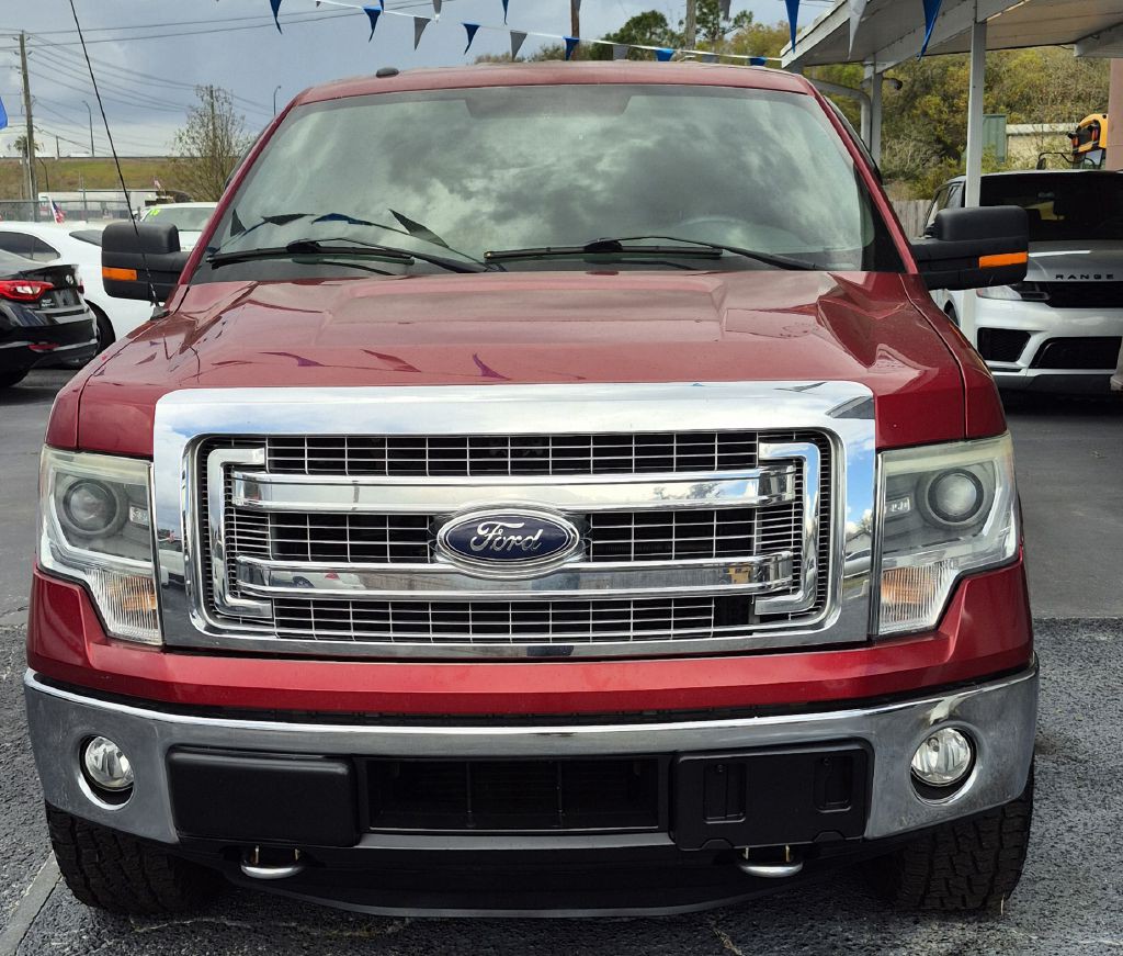 2014 Ford F-150 Image 1