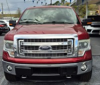 Image for 2014 Ford F-150 Supercrew ID: 7234268