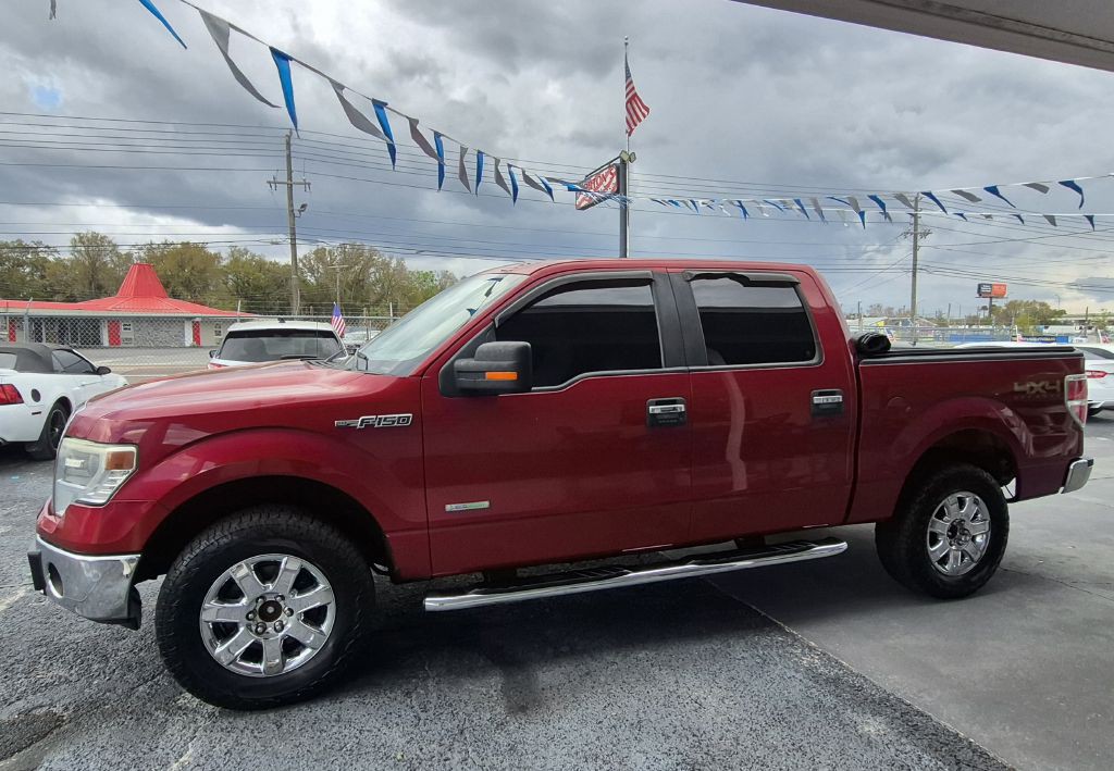 2014 Ford F-150 Image 3