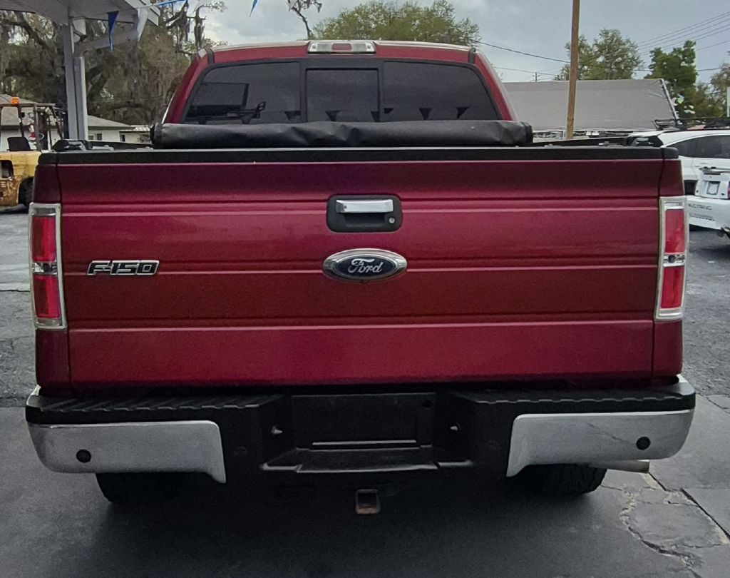 2014 Ford F-150 Image 4