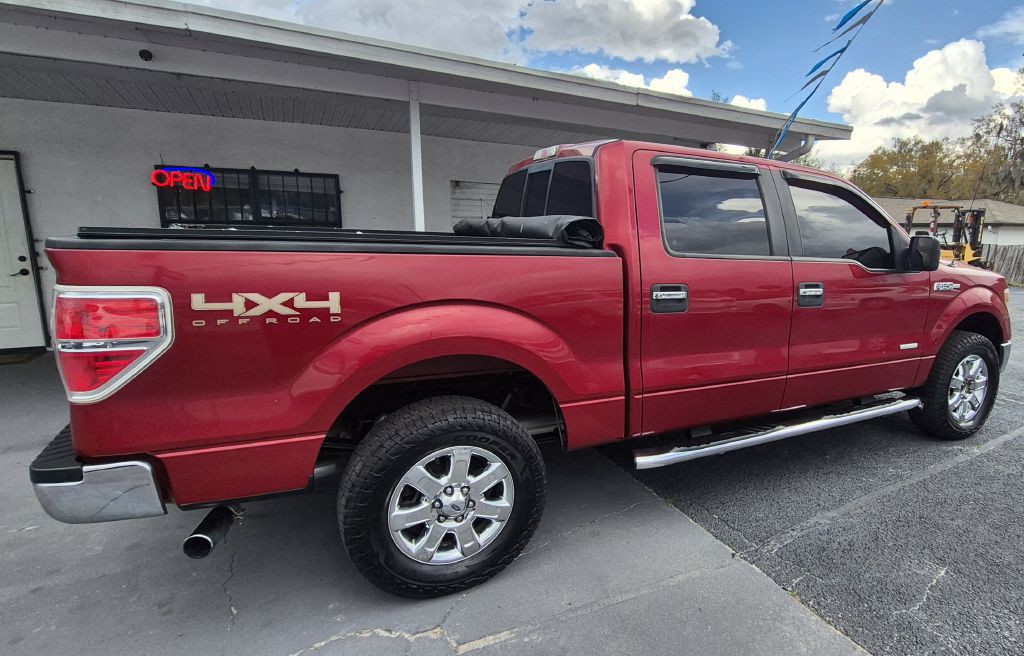 2014 Ford F-150 Image 5