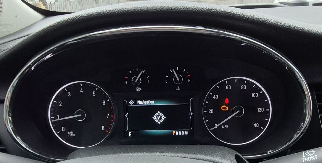 2017 Buick Enclave Image 2