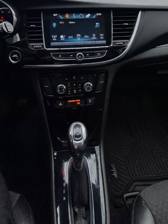 2017 Buick Enclave Image 3