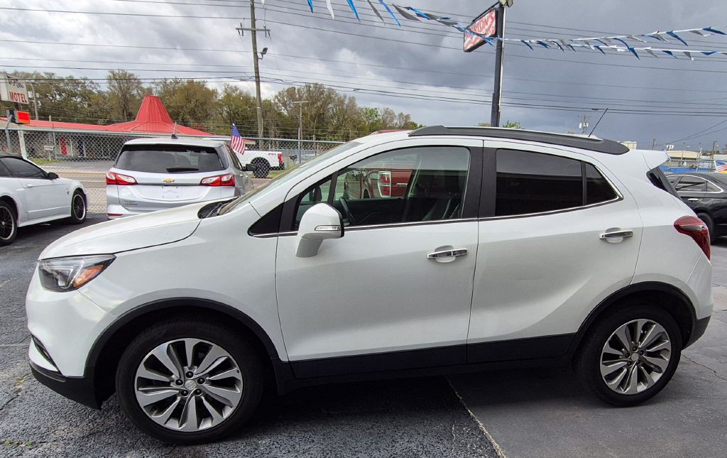 2017 Buick Enclave Image 4