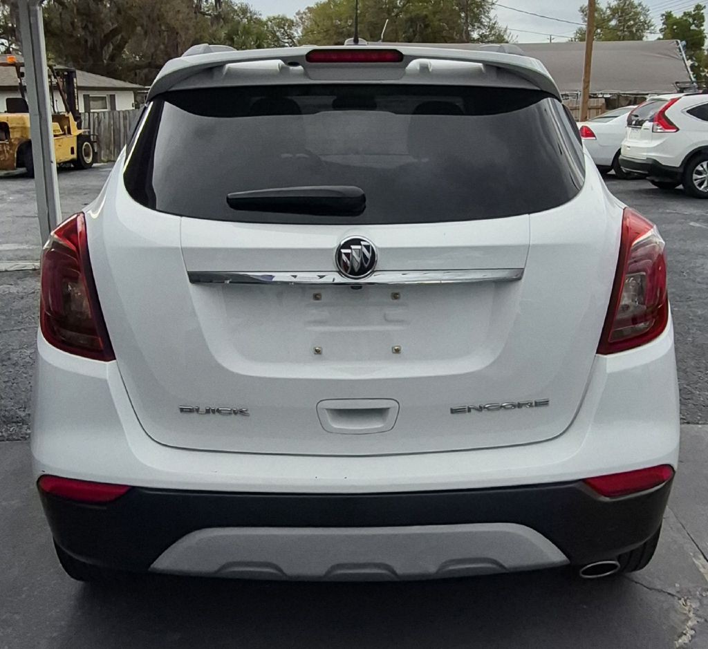 2017 Buick Enclave Image 5