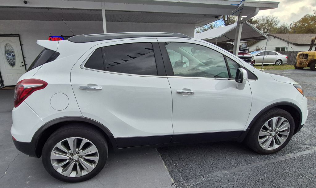 2017 Buick Enclave Image 6