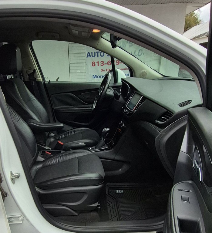 2017 Buick Enclave Image 8