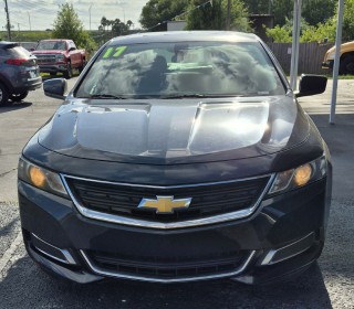 Image for 2017 Chevrolet Impala LS ID: 7293747