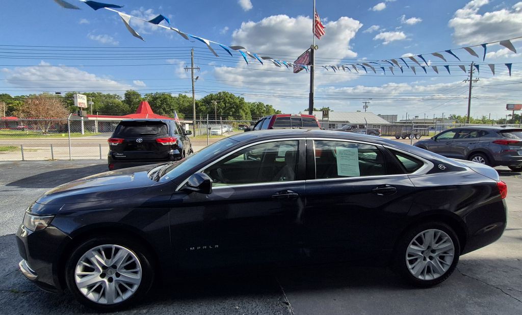 2017 Chevrolet Impala Image 2
