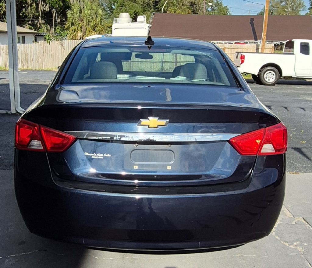 2017 Chevrolet Impala Image 3