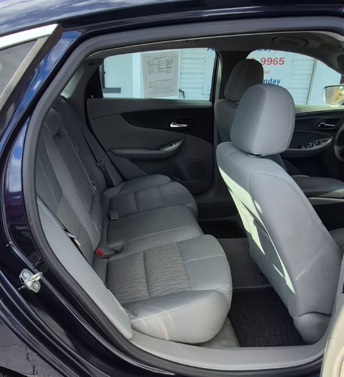 2017 Chevrolet Impala Image 5