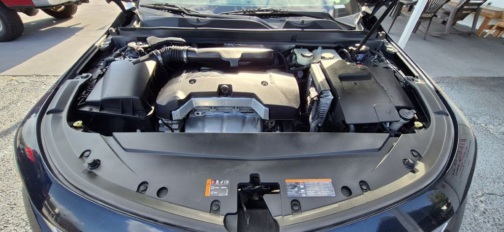 2017 Chevrolet Impala Image 7