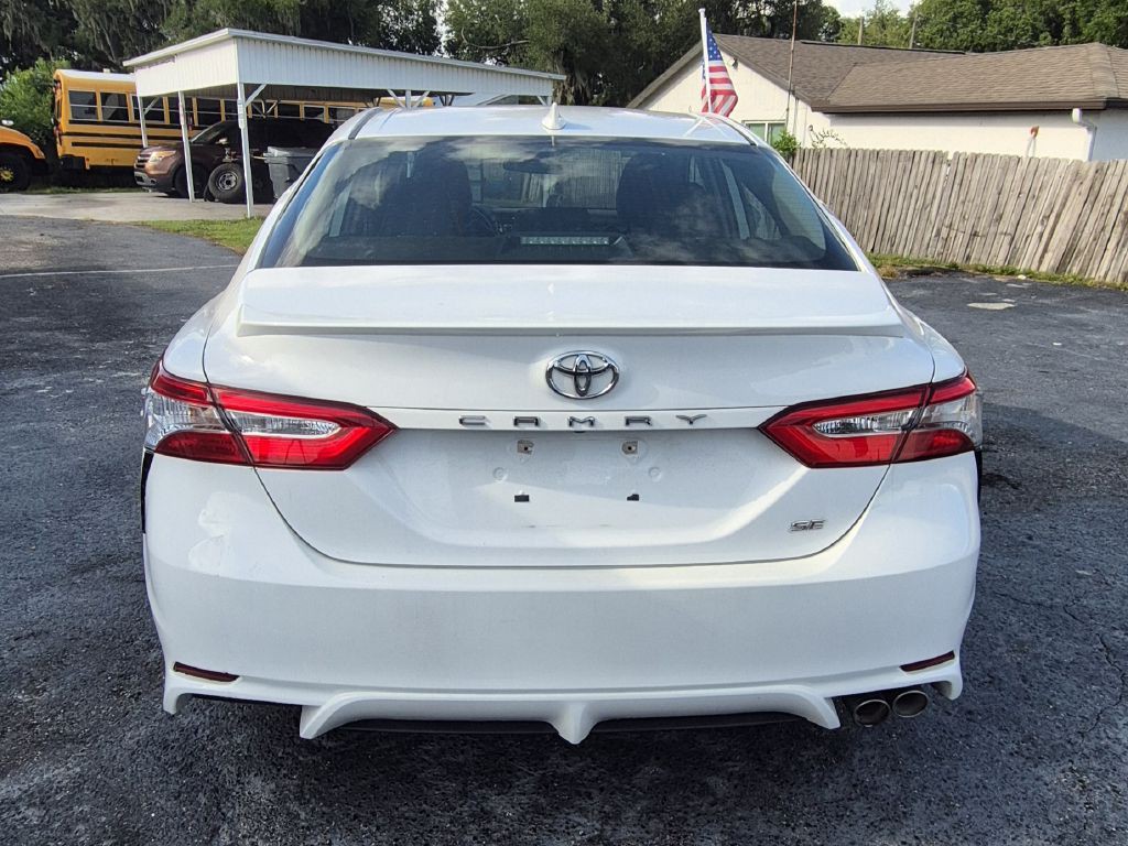 2019 Toyota Camry Image 6