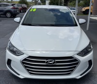 Image for 2018 Hyundai Elantra SE ID: 7385361