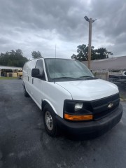 Image for 2016 Chevrolet Express  ID: 7439535