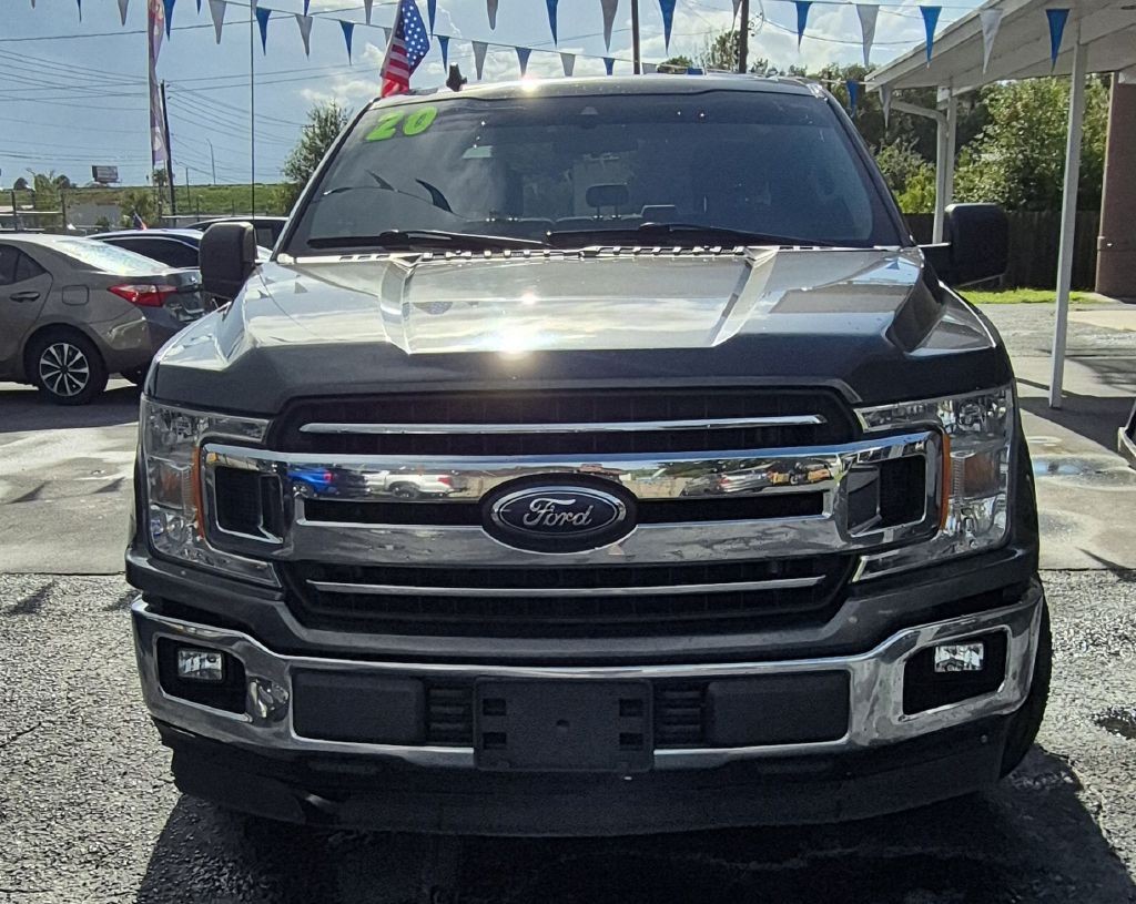 2020 Ford F-150 Image 1