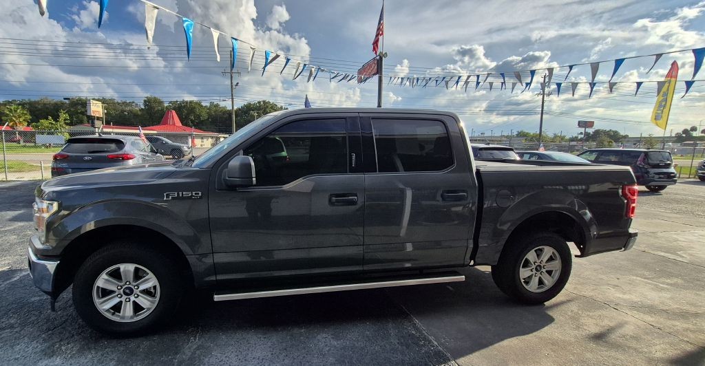 2020 Ford F-150 Image 5