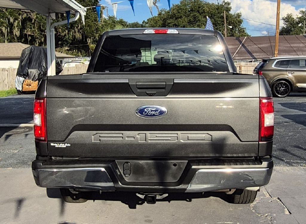 2020 Ford F-150 Image 6