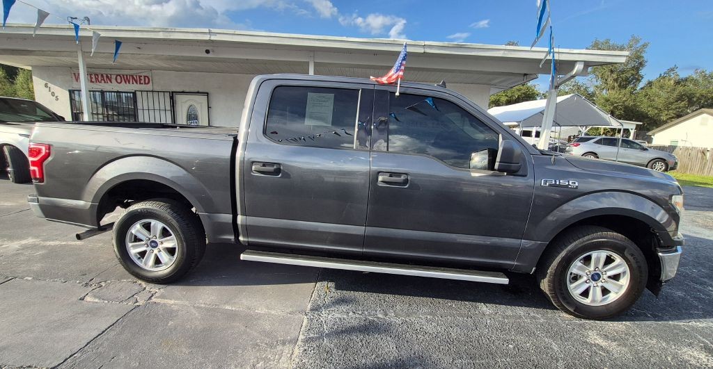 2020 Ford F-150 Image 7