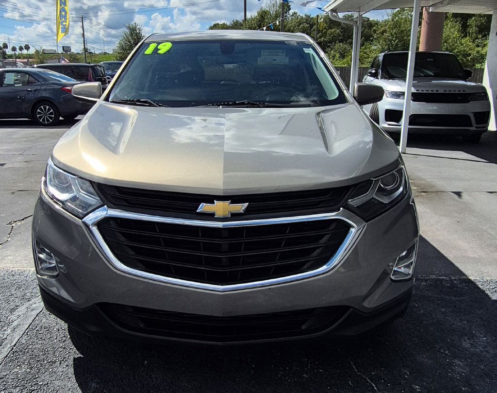 2019 Chevrolet Equinox Image 1